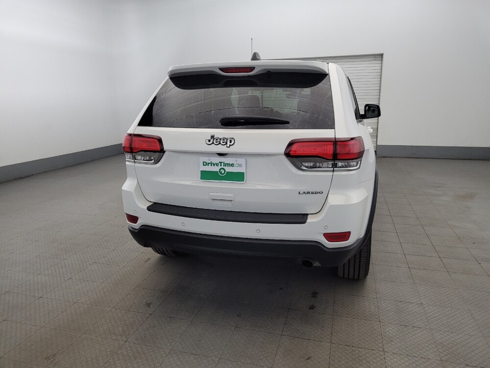 2022 Jeep Grand Cherokee in Newport News, VA 23601 - 18123905 7