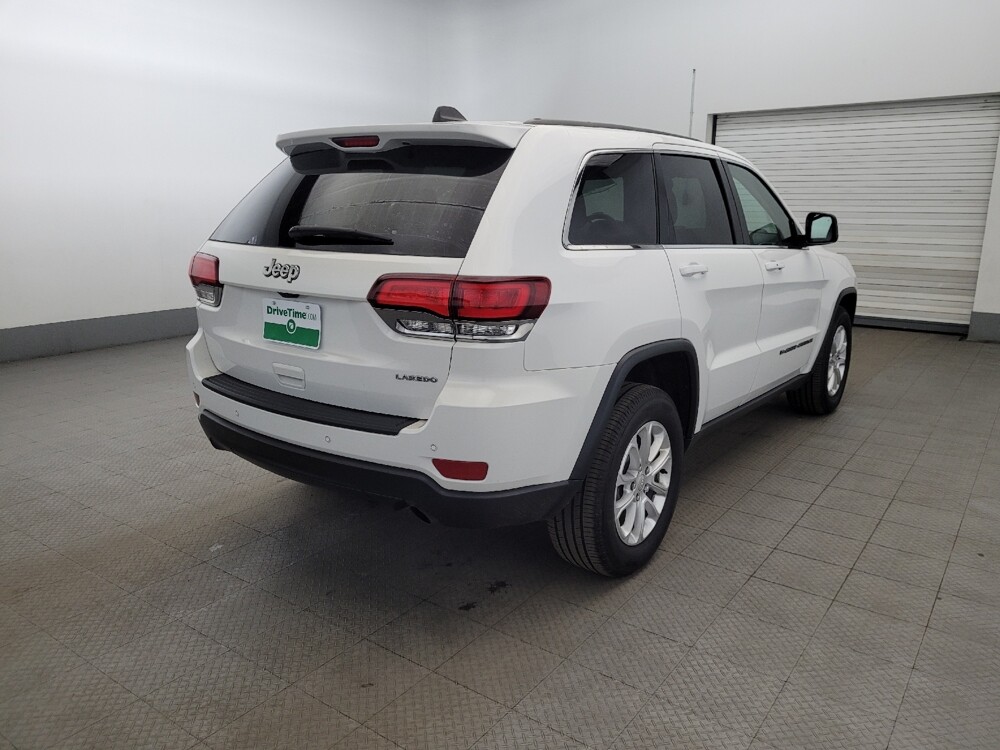 2022 Jeep Grand Cherokee in Newport News, VA 23601 - 18123905 9