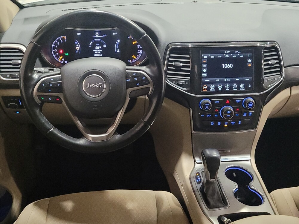 2022 Jeep Grand Cherokee in Newport News, VA 23601 - 18123905 22