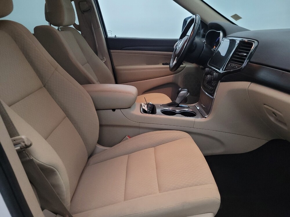 2022 Jeep Grand Cherokee in Newport News, VA 23601 - 18123905 21