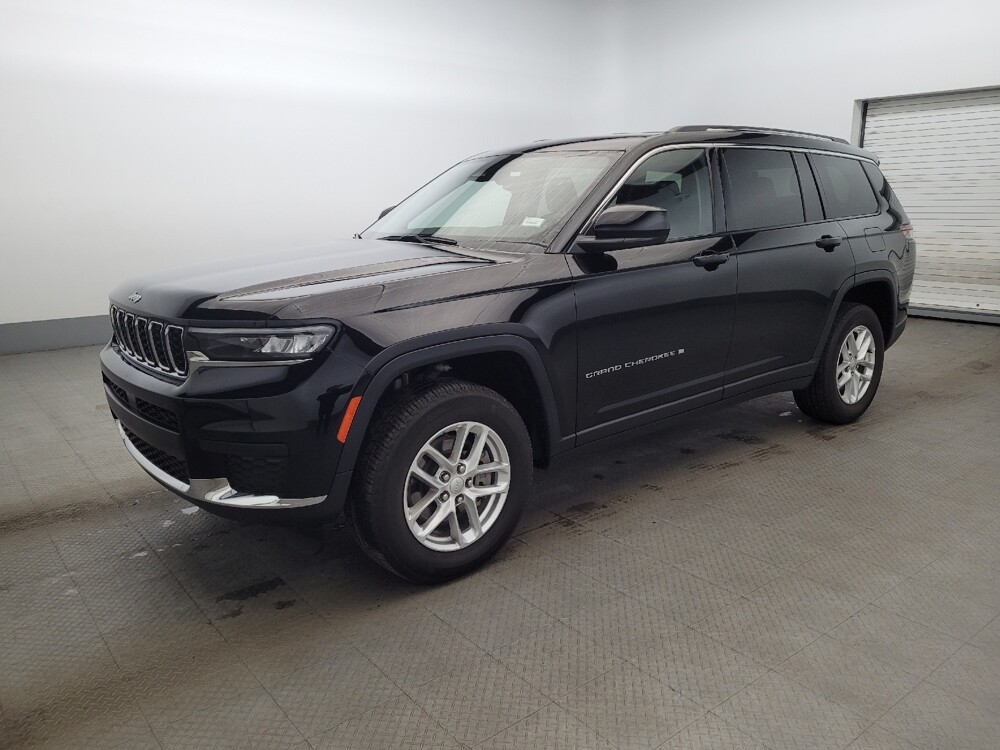 2023 Jeep Grand Cherokee L in Owings Mills, MD 21117 - 18123906 2