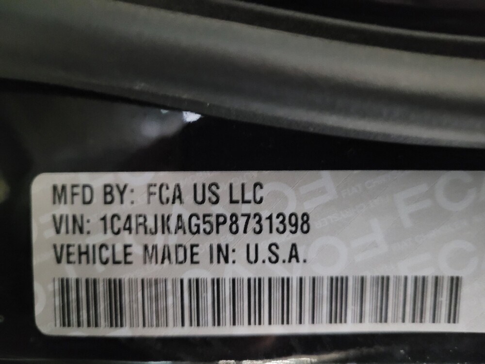 2023 Jeep Grand Cherokee L in Owings Mills, MD 21117 - 18123906 33