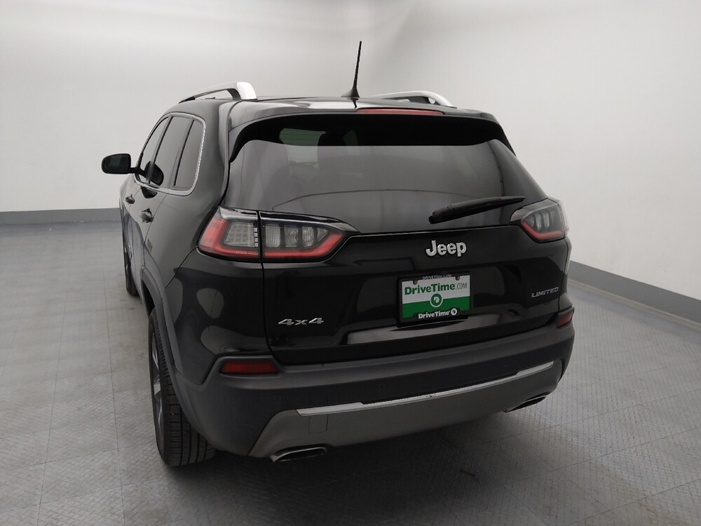 2019 Jeep Cherokee in Springfield, MO 65807 - 18123907 6