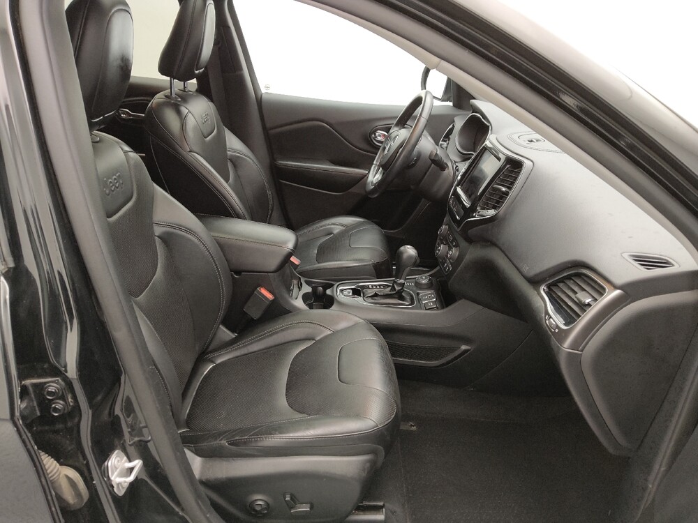 2019 Jeep Cherokee in Springfield, MO 65807 - 18123907 21