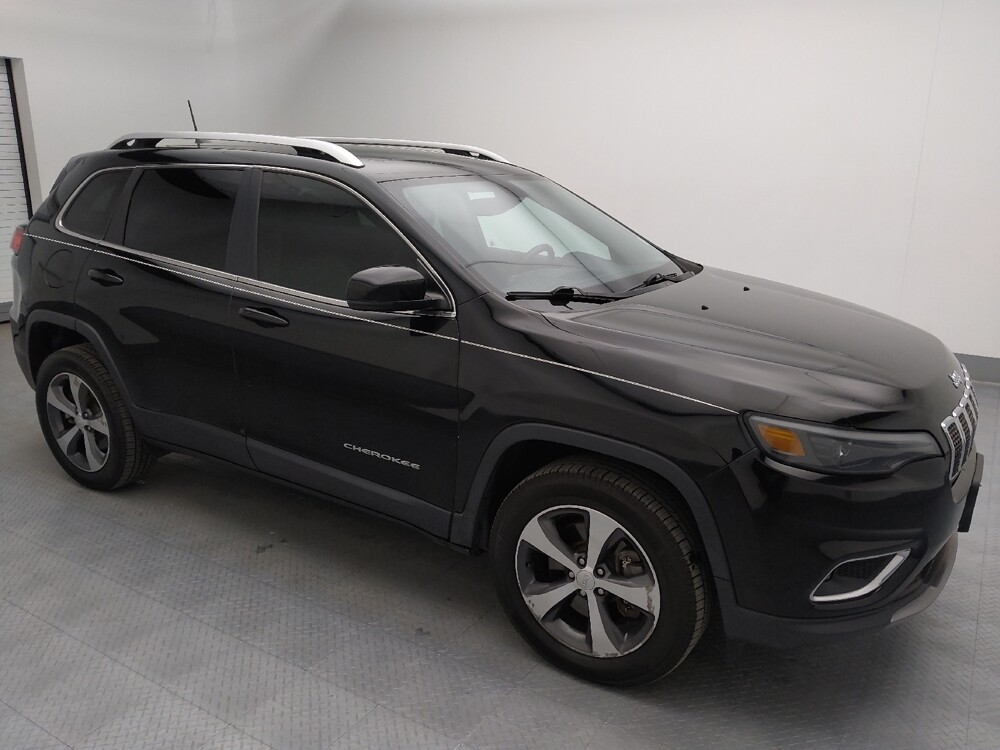 2019 Jeep Cherokee in Springfield, MO 65807 - 18123907 11