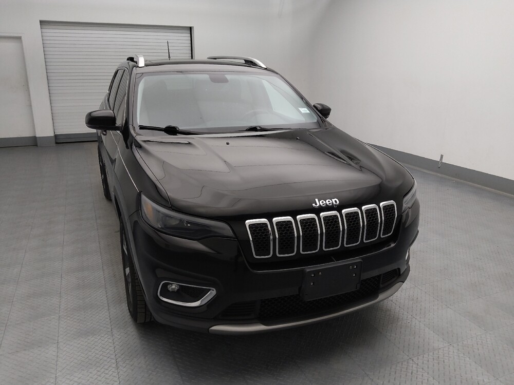 2019 Jeep Cherokee in Springfield, MO 65807 - 18123907 14