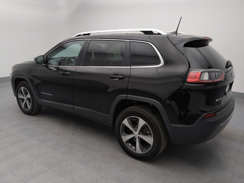 2019 Jeep Cherokee in Springfield, MO 65807 - 18123907 3