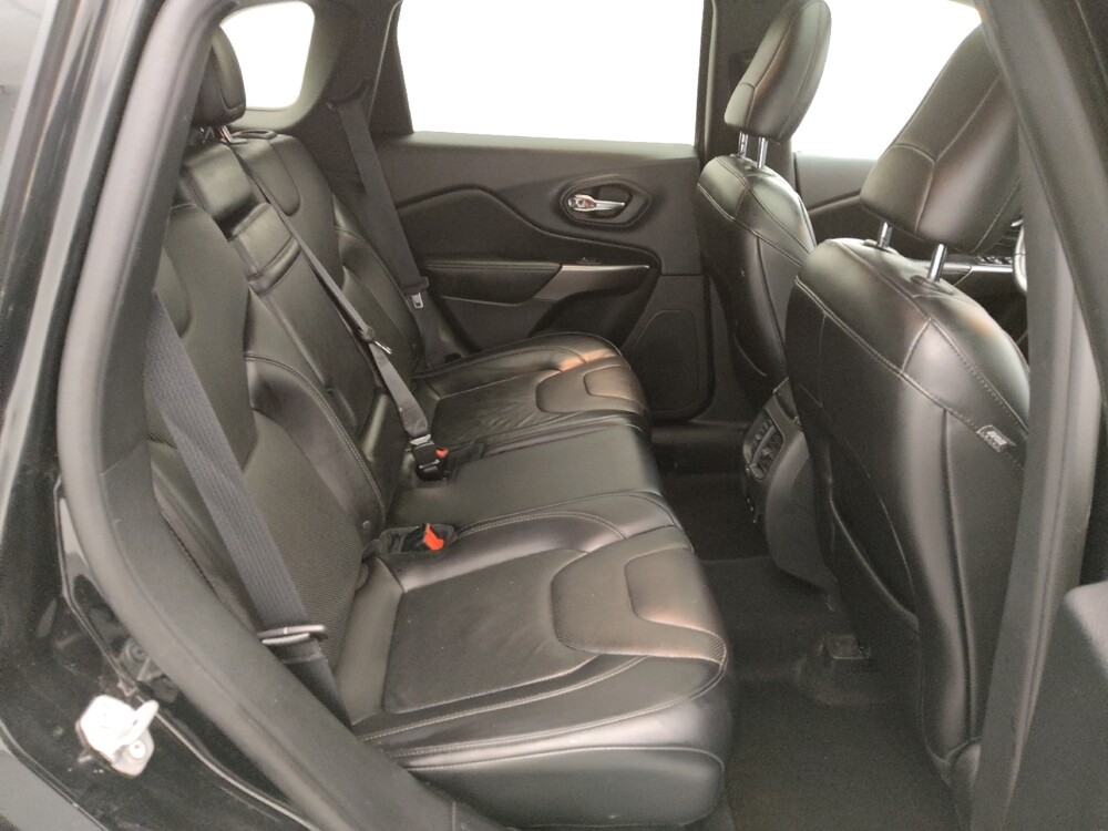 2019 Jeep Cherokee in Springfield, MO 65807 - 18123907 19