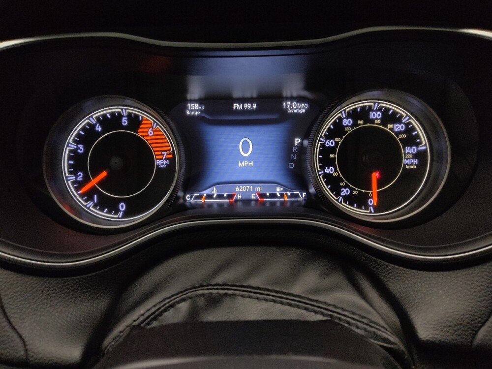 2019 Jeep Cherokee in Springfield, MO 65807 - 18123907 23