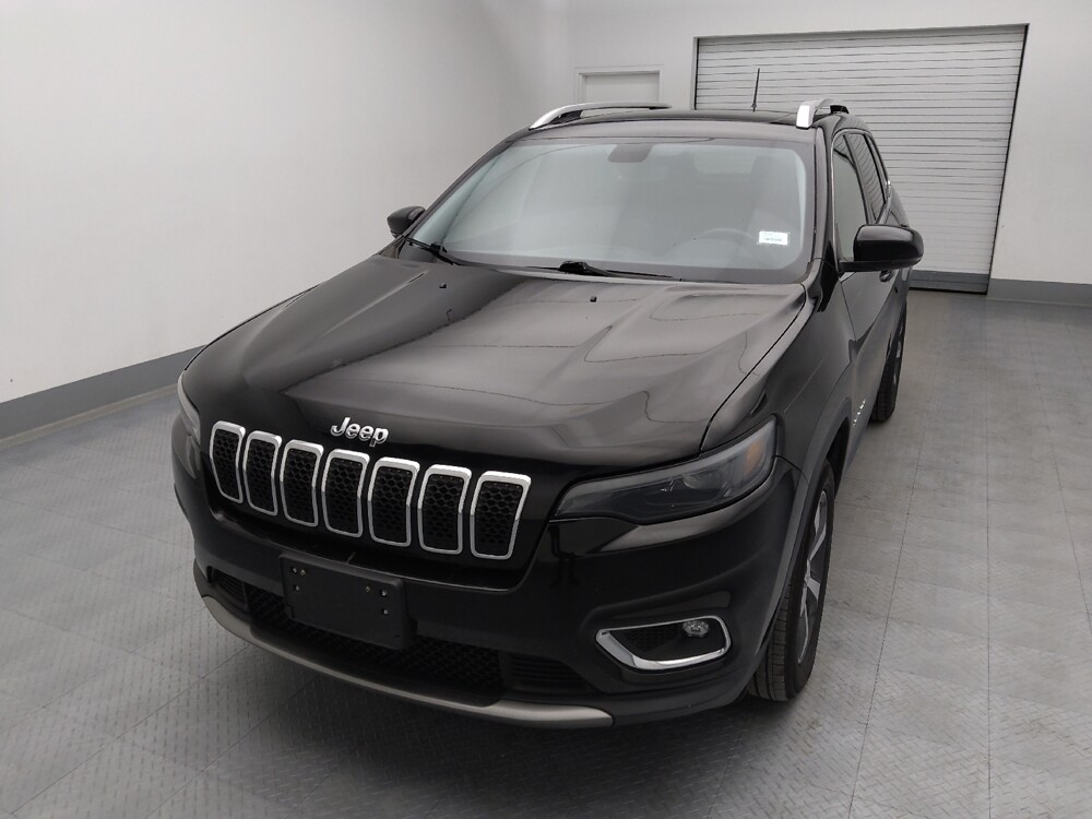 2019 Jeep Cherokee in Springfield, MO 65807 - 18123907 15