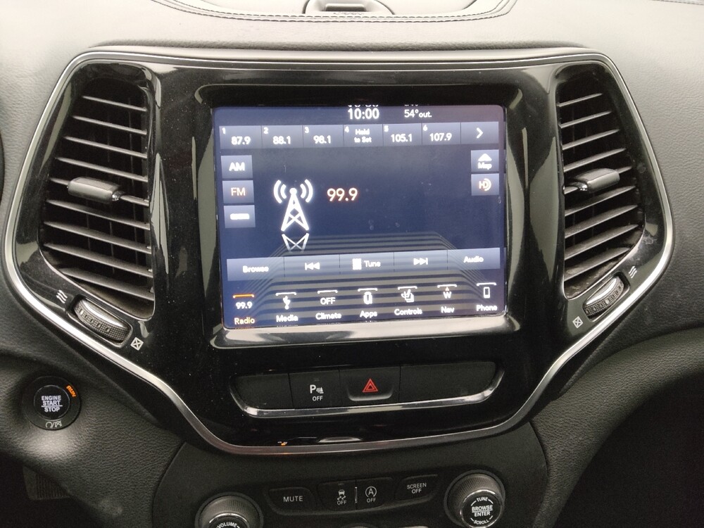 2019 Jeep Cherokee in Springfield, MO 65807 - 18123907 25