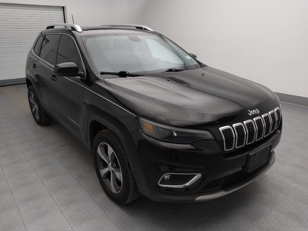 2019 Jeep Cherokee in Springfield, MO 65807 - 18123907 13