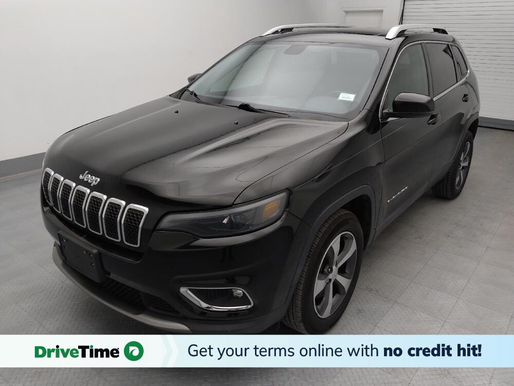 2019 Jeep Cherokee in Springfield, MO 65807 - 18123907
