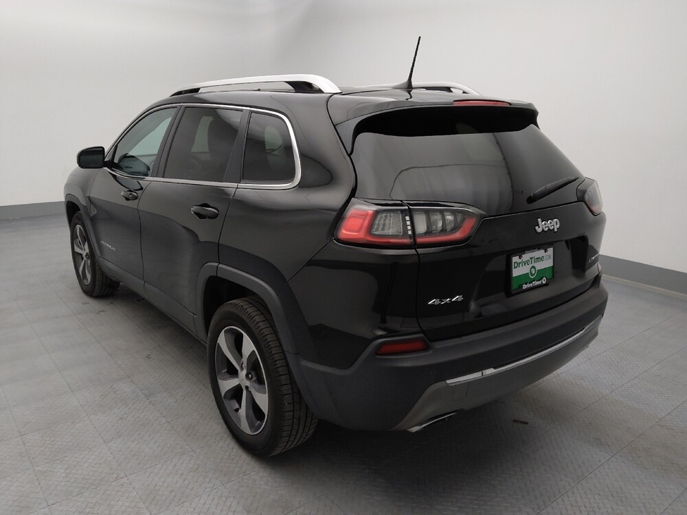 2019 Jeep Cherokee in Springfield, MO 65807 - 18123907 5