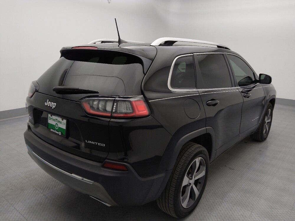 2019 Jeep Cherokee in Springfield, MO 65807 - 18123907 9