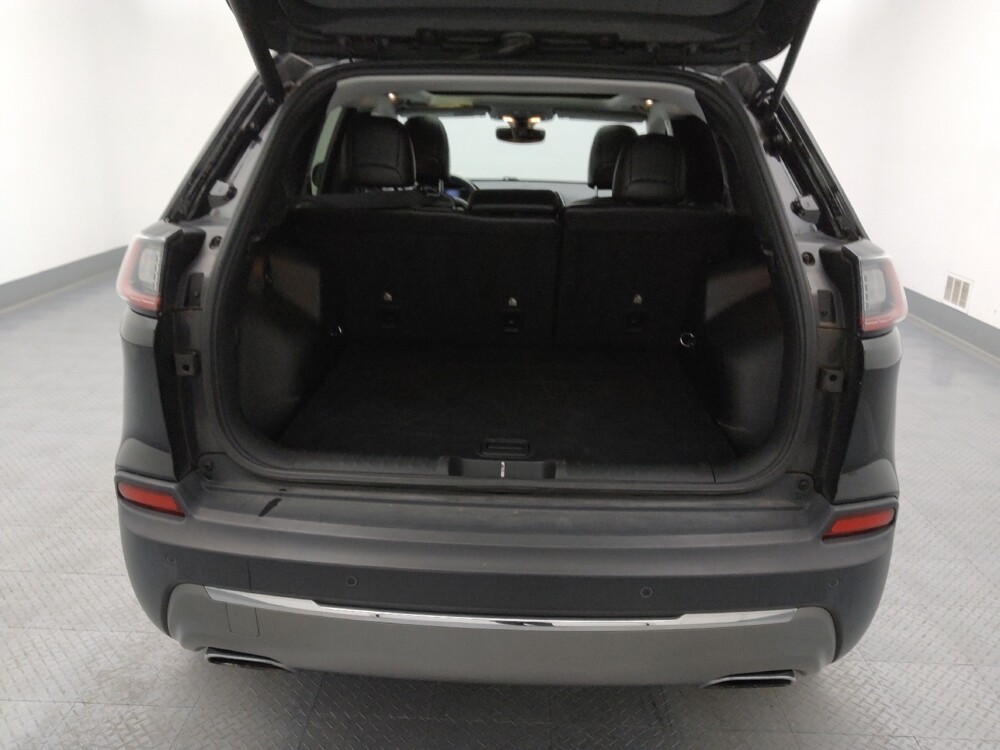 2019 Jeep Cherokee in Springfield, MO 65807 - 18123907 29