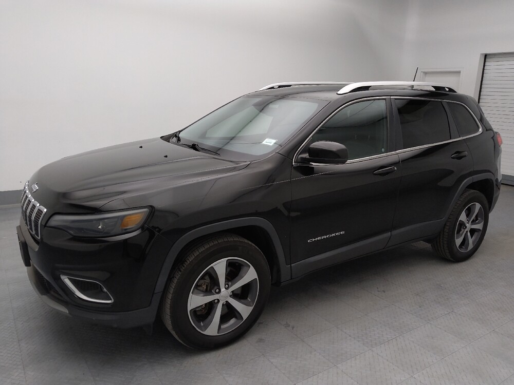 2019 Jeep Cherokee in Springfield, MO 65807 - 18123907 2