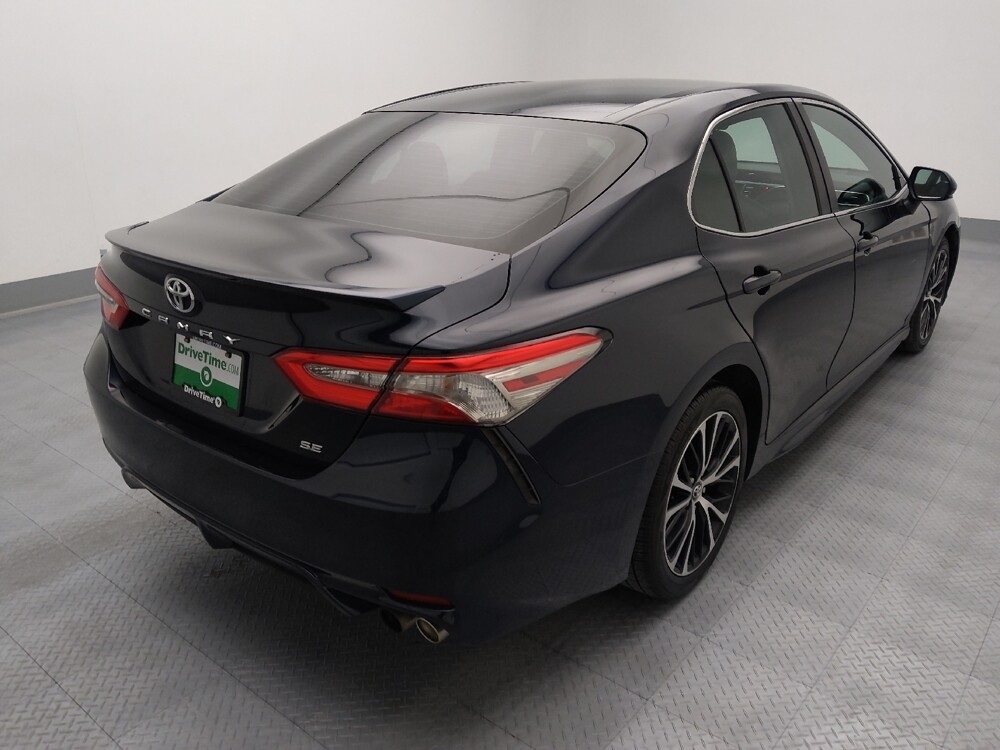 2018 Toyota Camry in Independence, MO 64055 - 18123908 9