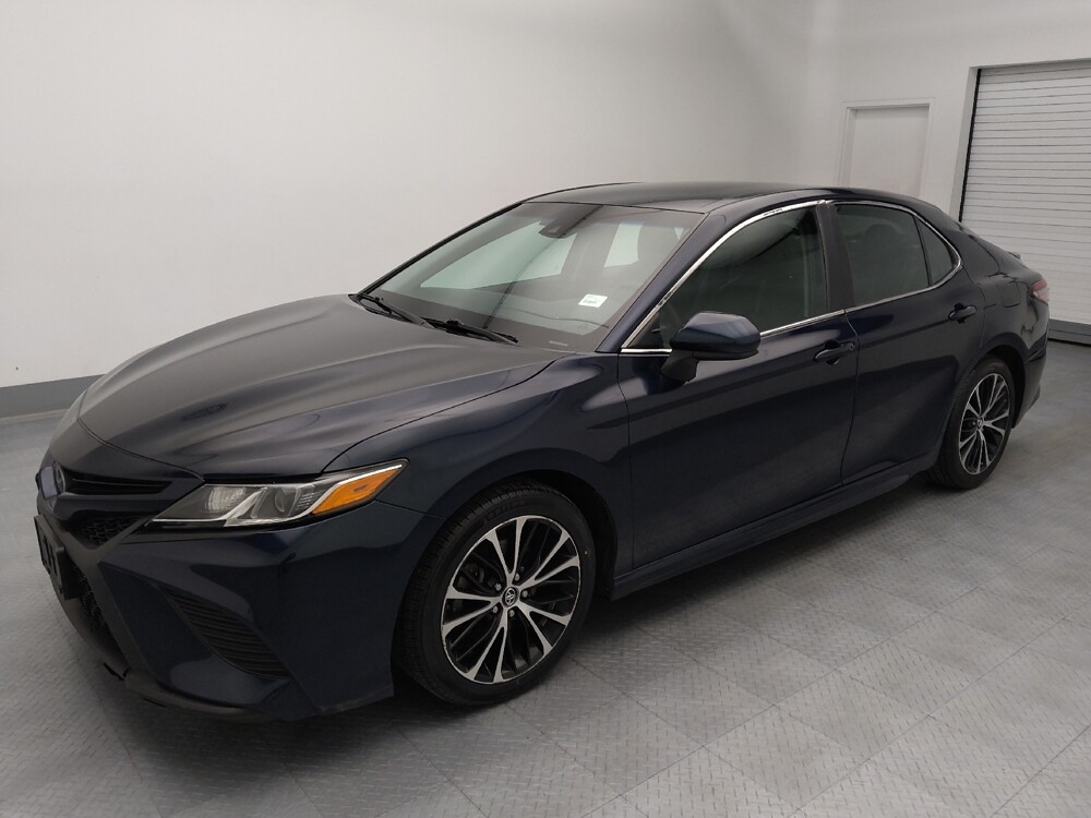2018 Toyota Camry in Independence, MO 64055 - 18123908 2