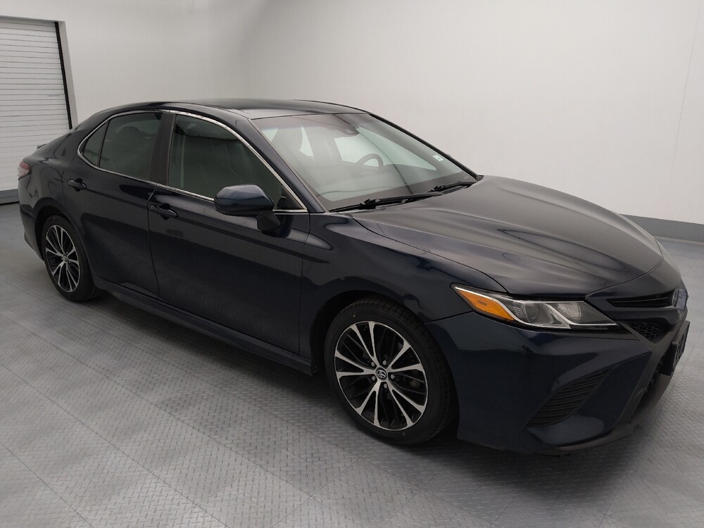 2018 Toyota Camry in Independence, MO 64055 - 18123908 11