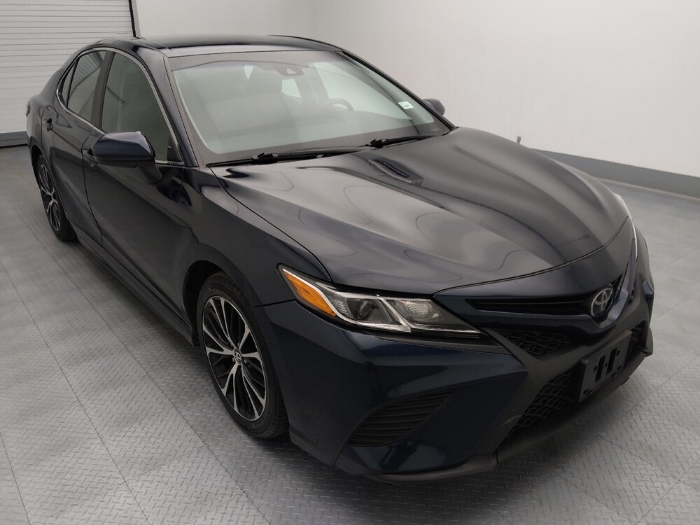 2018 Toyota Camry in Independence, MO 64055 - 18123908 13