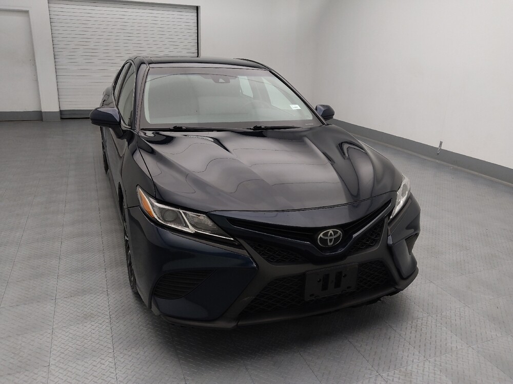 2018 Toyota Camry in Independence, MO 64055 - 18123908 14
