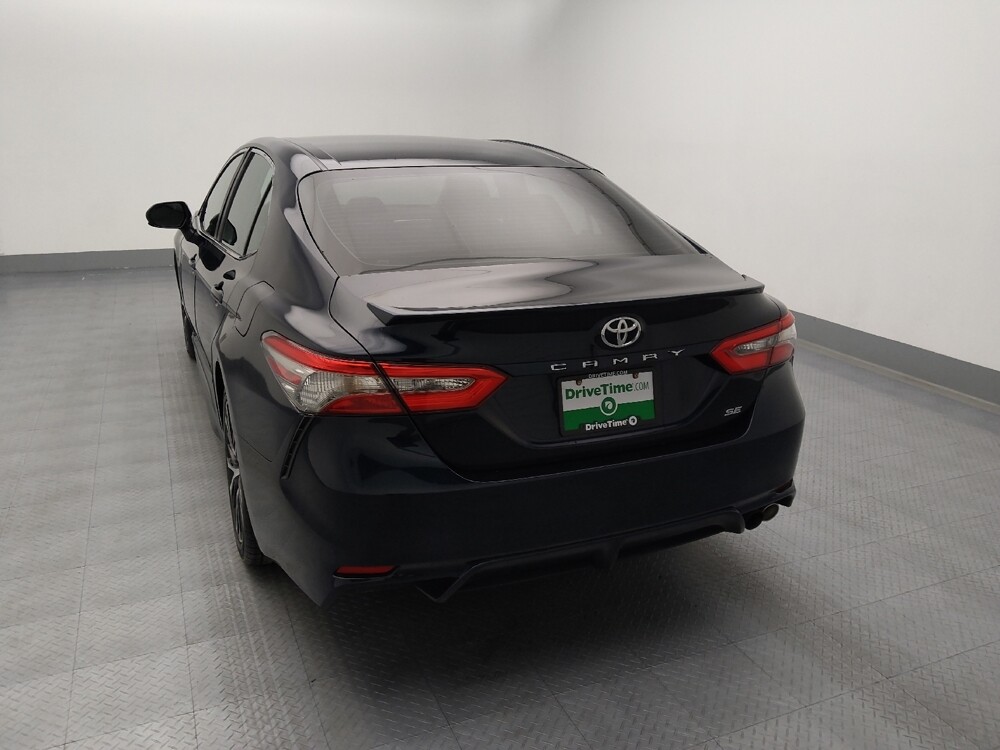 2018 Toyota Camry in Independence, MO 64055 - 18123908 6