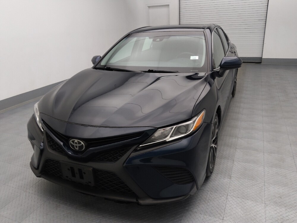 2018 Toyota Camry in Independence, MO 64055 - 18123908 15