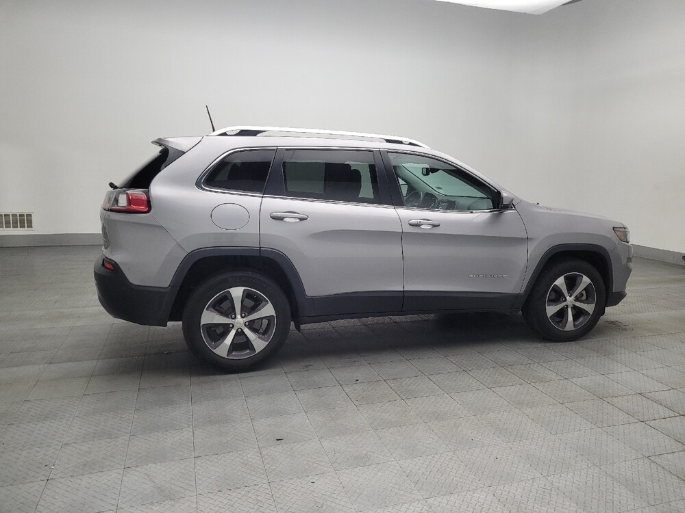 2019 Jeep Cherokee in Macon, GA 31210 - 18123909 10