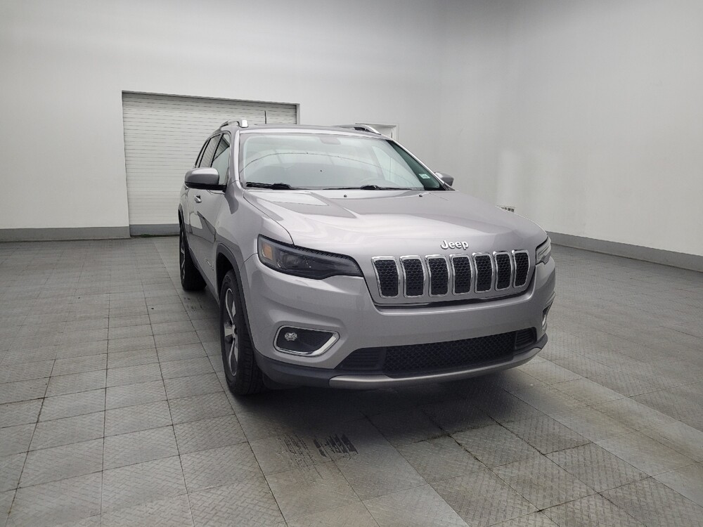 2019 Jeep Cherokee in Macon, GA 31210 - 18123909 13