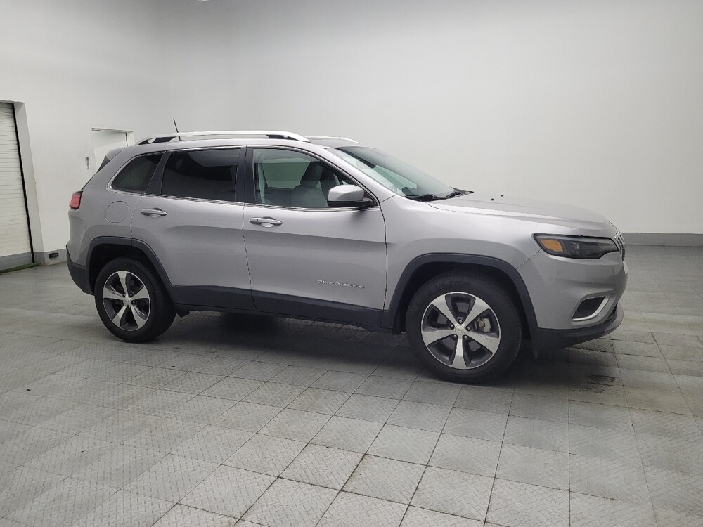 2019 Jeep Cherokee in Macon, GA 31210 - 18123909 11
