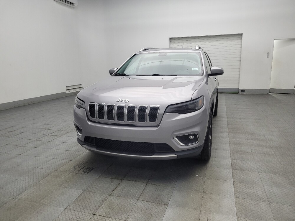 2019 Jeep Cherokee in Macon, GA 31210 - 18123909 15