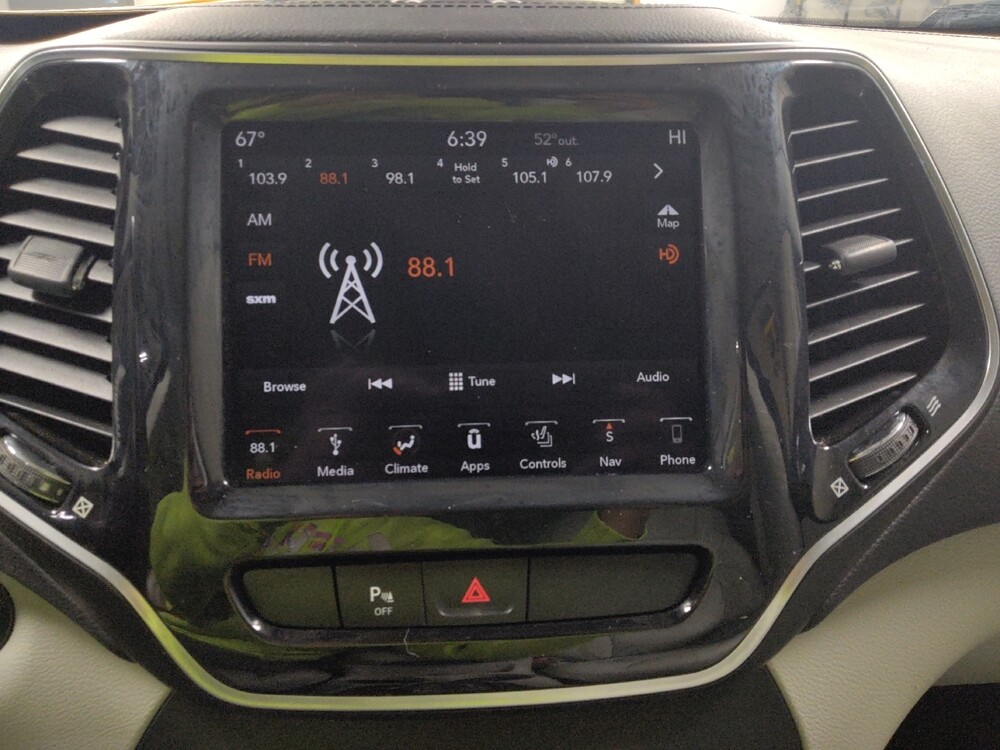 2019 Jeep Cherokee in Macon, GA 31210 - 18123909 25