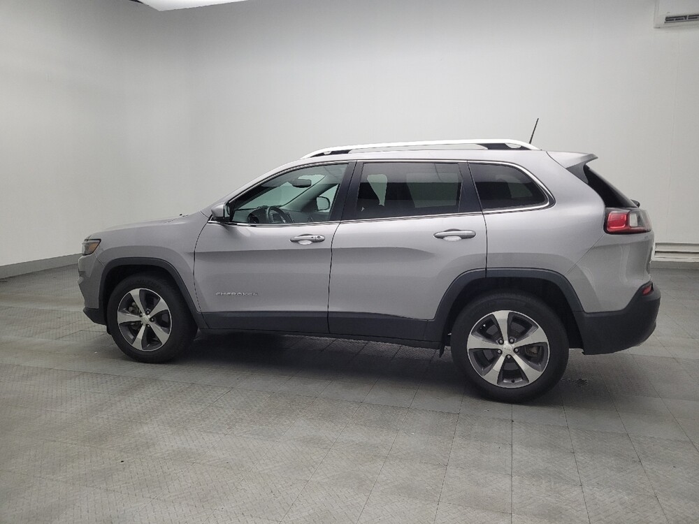 2019 Jeep Cherokee in Macon, GA 31210 - 18123909 3