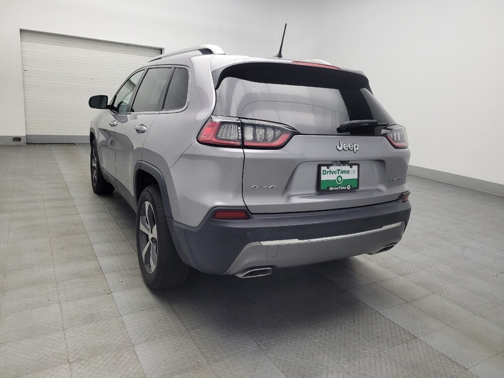 2019 Jeep Cherokee in Macon, GA 31210 - 18123909 5