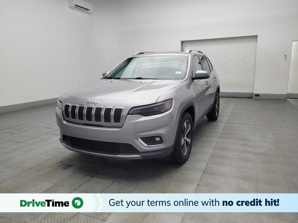 2019 Jeep Cherokee in Macon, GA 31210 - 18123909