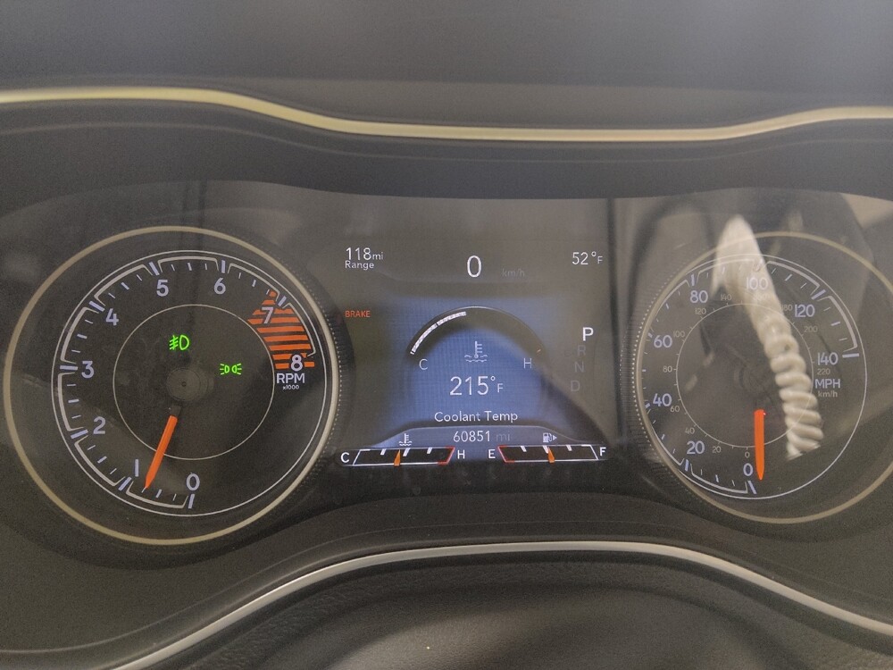 2019 Jeep Cherokee in Macon, GA 31210 - 18123909 23