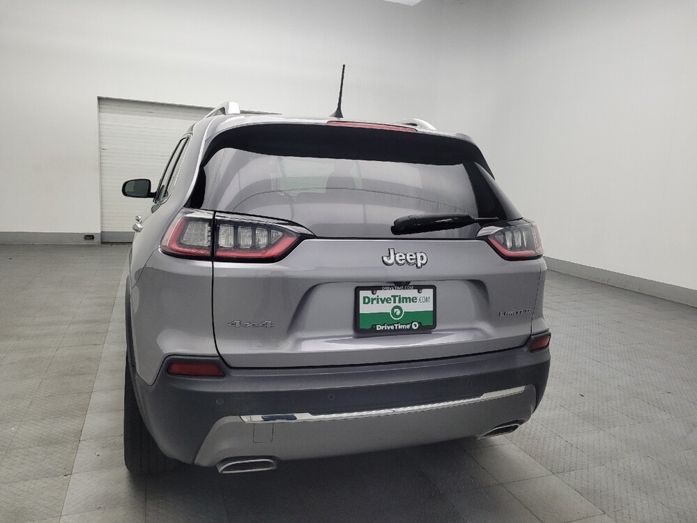 2019 Jeep Cherokee in Macon, GA 31210 - 18123909 6