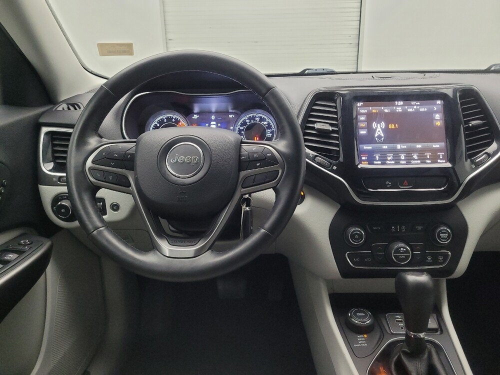 2019 Jeep Cherokee in Macon, GA 31210 - 18123909 22