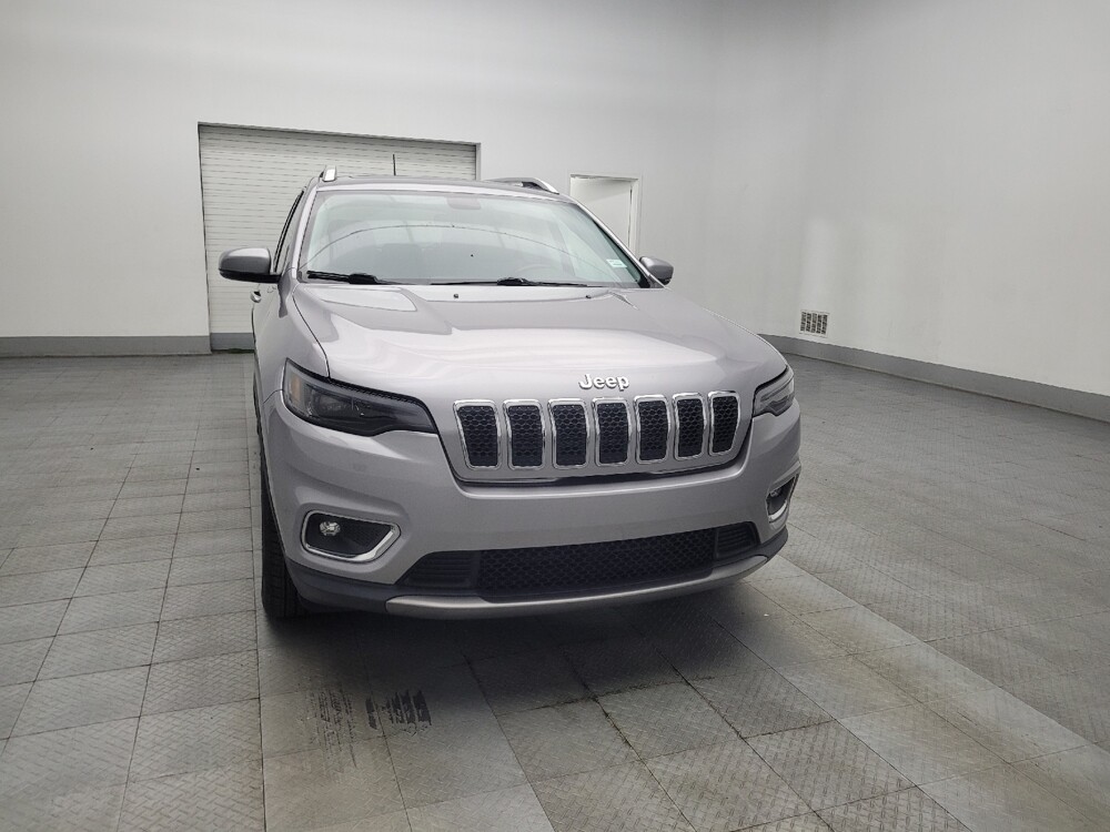 2019 Jeep Cherokee in Macon, GA 31210 - 18123909 14