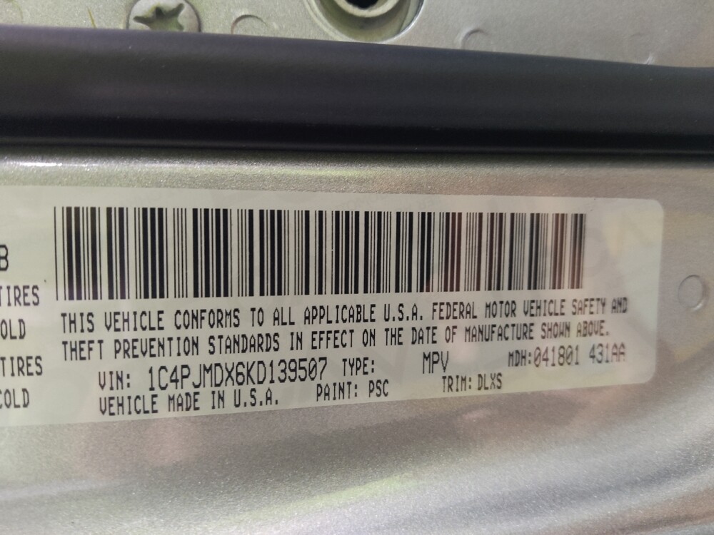 2019 Jeep Cherokee in Macon, GA 31210 - 18123909 33