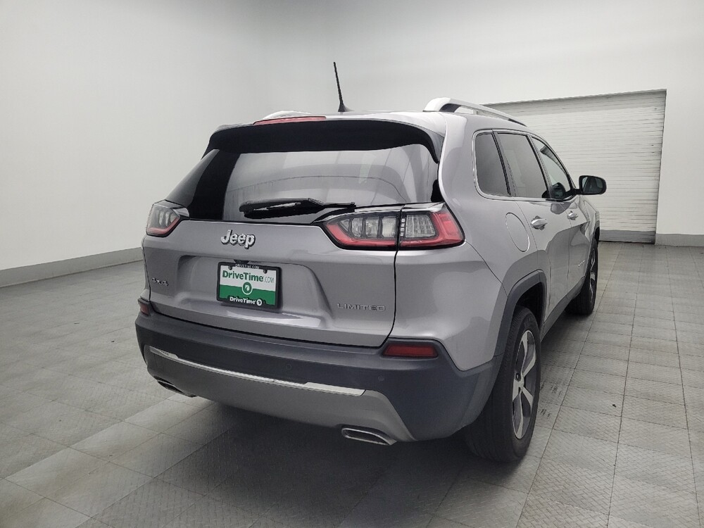 2019 Jeep Cherokee in Macon, GA 31210 - 18123909 9