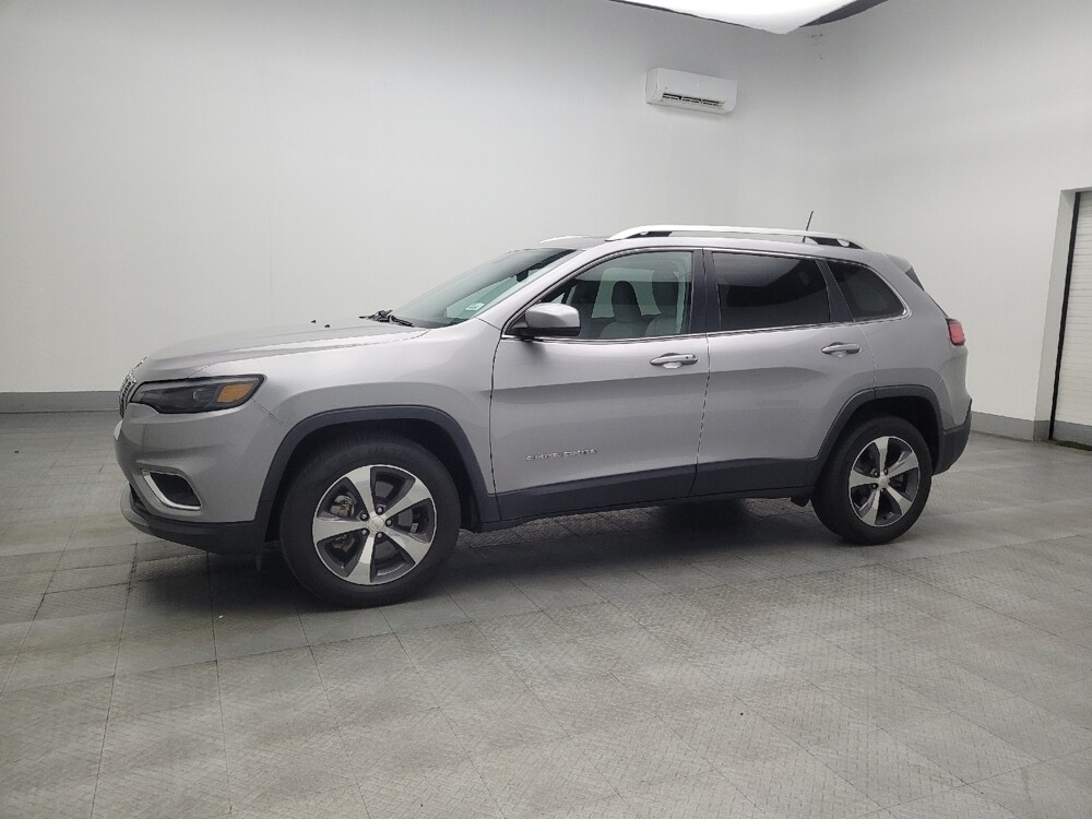 2019 Jeep Cherokee in Macon, GA 31210 - 18123909 2