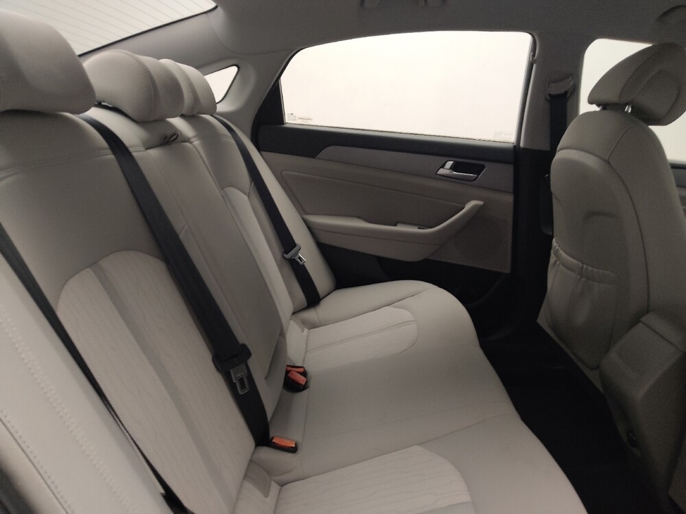 2016 Hyundai Sonata in Pelham, AL 35124 - 18123910 19