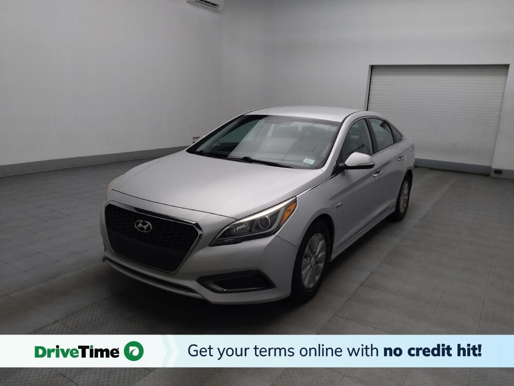 2016 Hyundai Sonata in Pelham, AL 35124 - 18123910