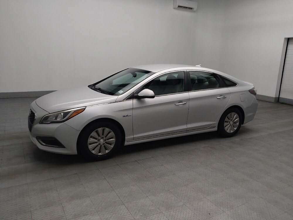2016 Hyundai Sonata in Pelham, AL 35124 - 18123910 2