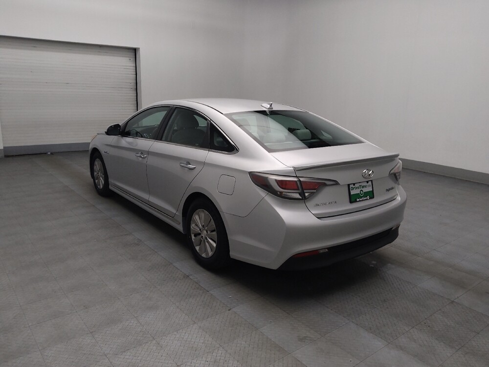 2016 Hyundai Sonata in Pelham, AL 35124 - 18123910 5