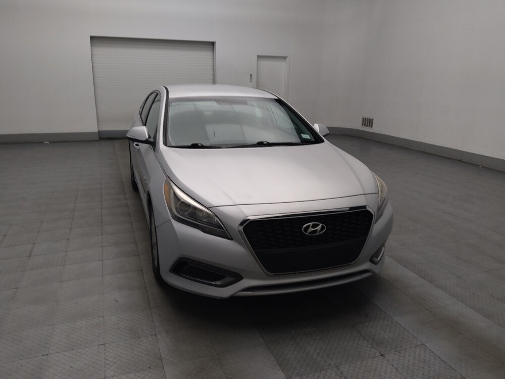 2016 Hyundai Sonata in Pelham, AL 35124 - 18123910 14