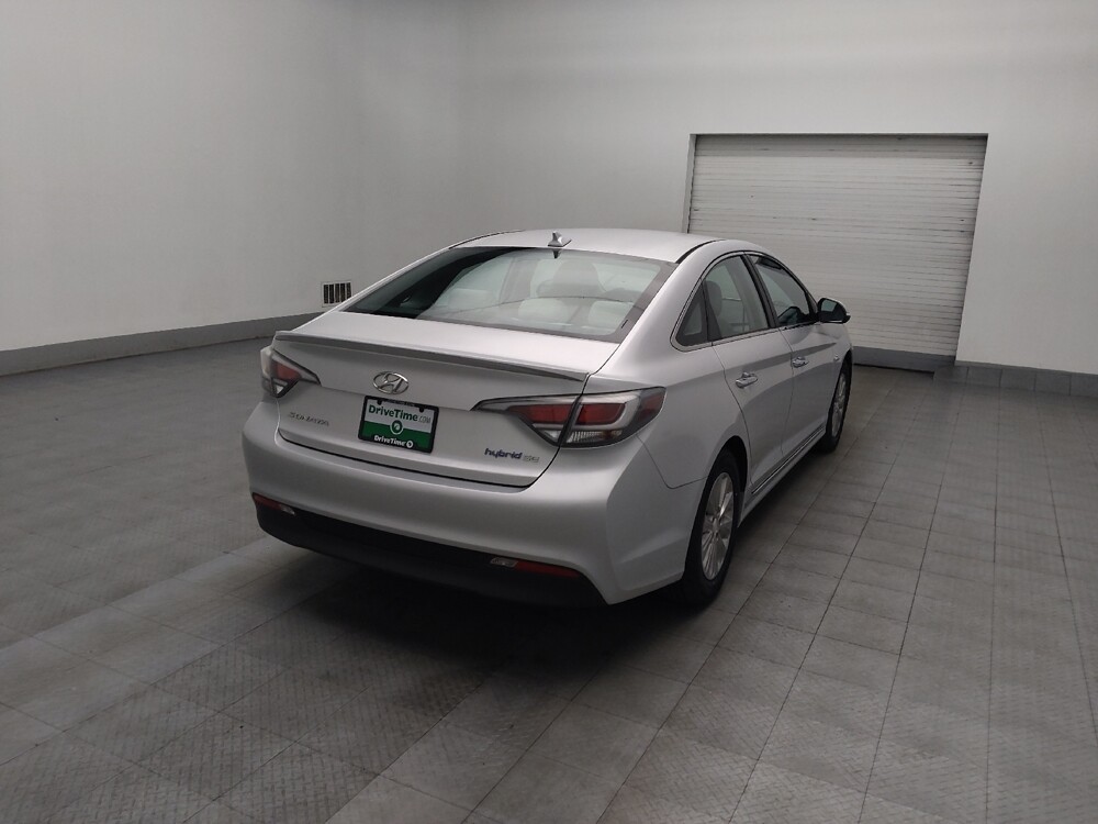 2016 Hyundai Sonata in Pelham, AL 35124 - 18123910 9