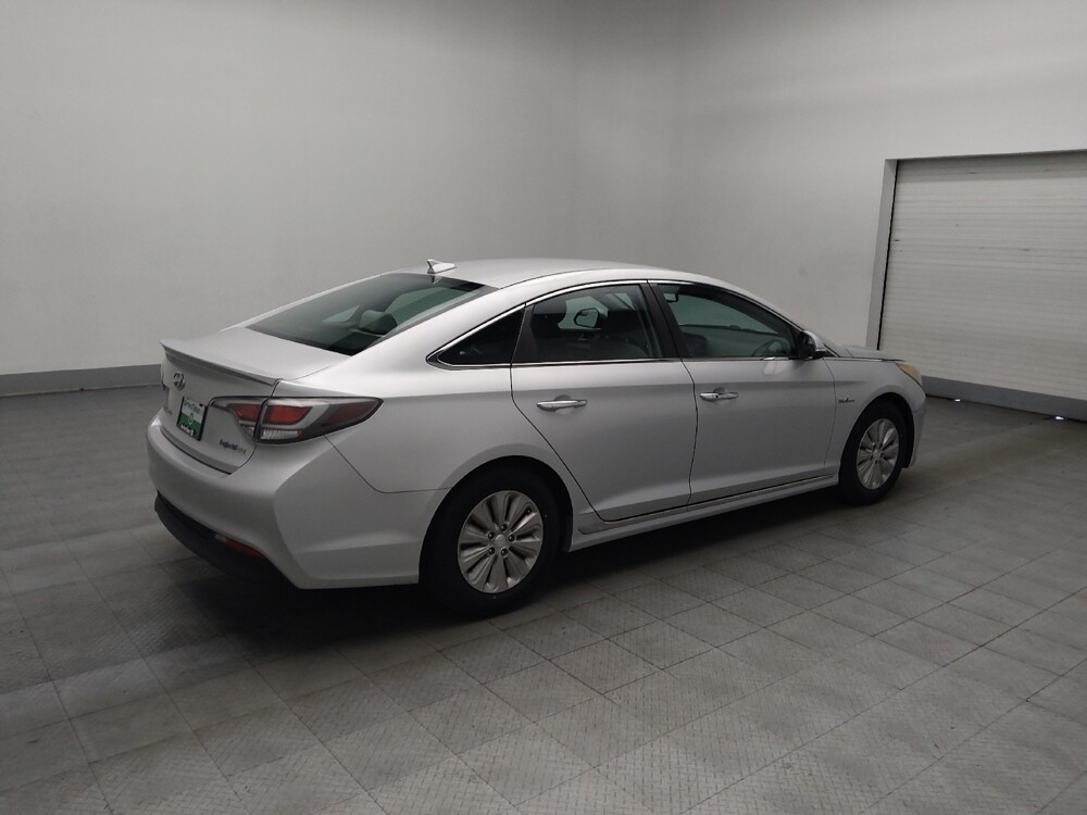 2016 Hyundai Sonata in Pelham, AL 35124 - 18123910 10
